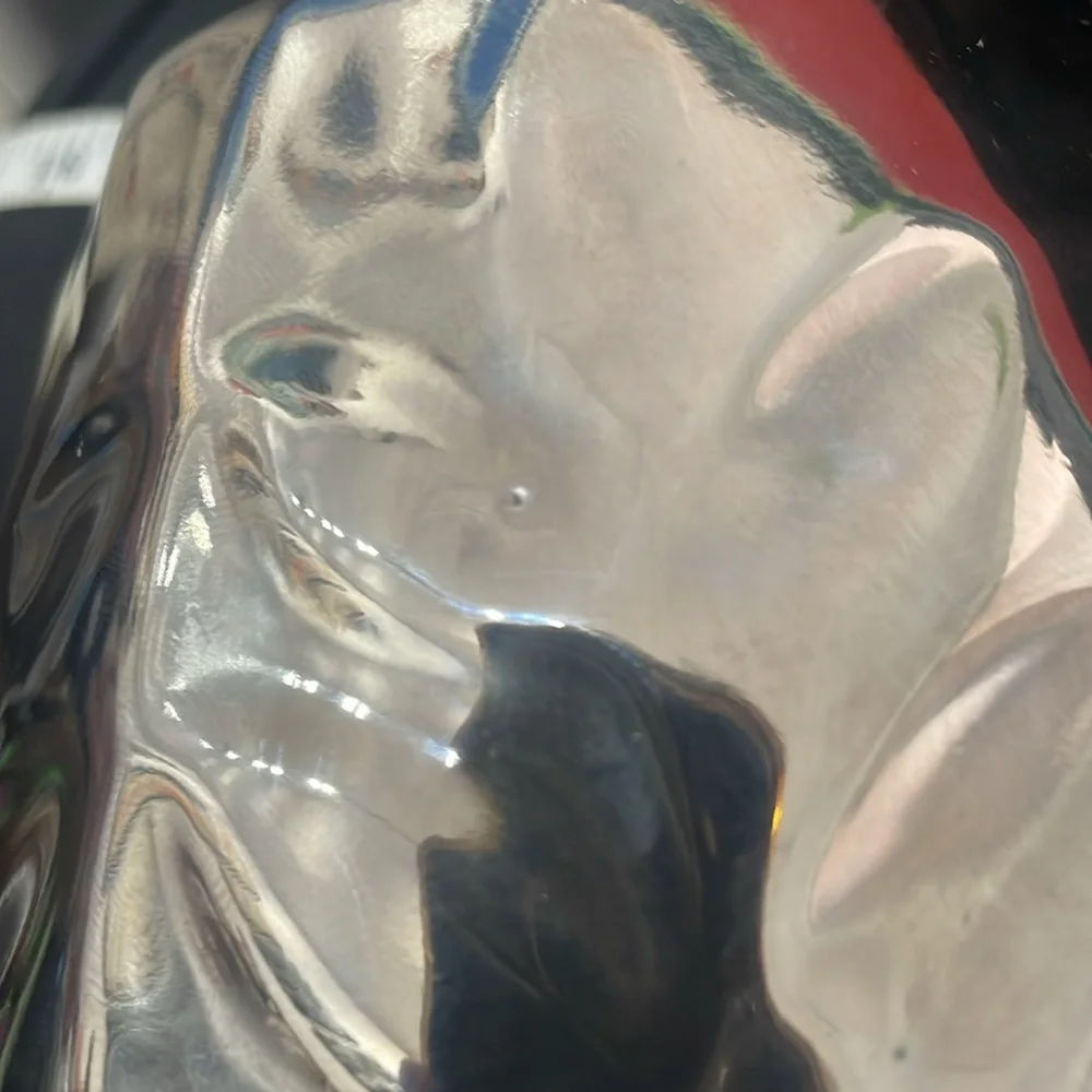 Vase by Jonathan Adler. 7 inches tall. - Picture 5 of 6